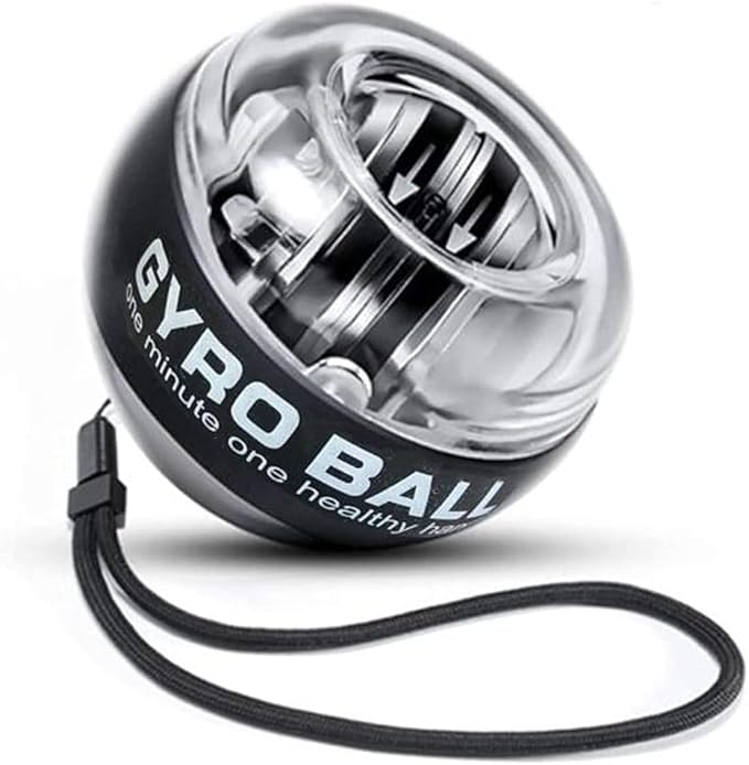 Gyro Ball Wrist Strengthener