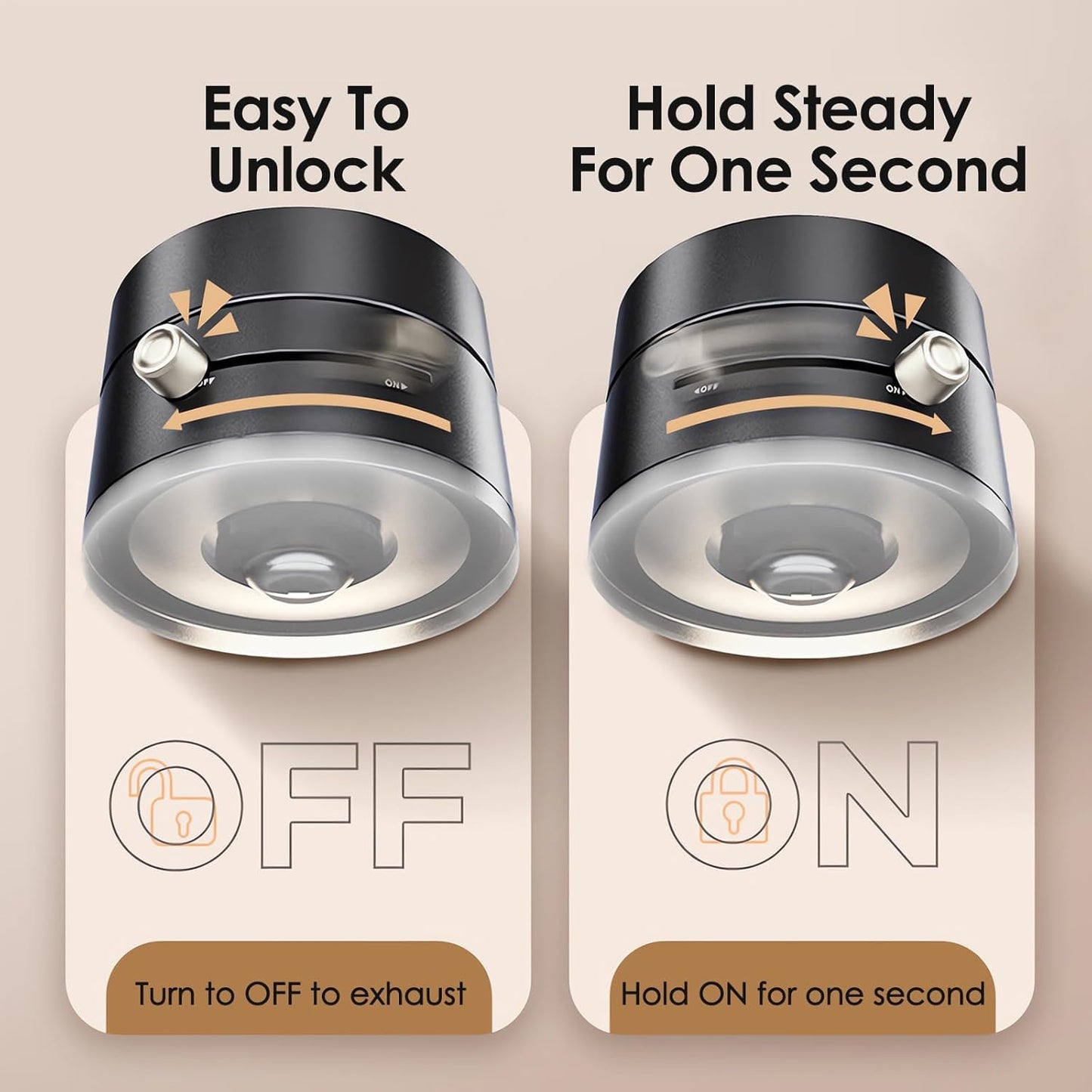 Vacuum Magnetic Phone Stand – Hands-Free Desk Holder