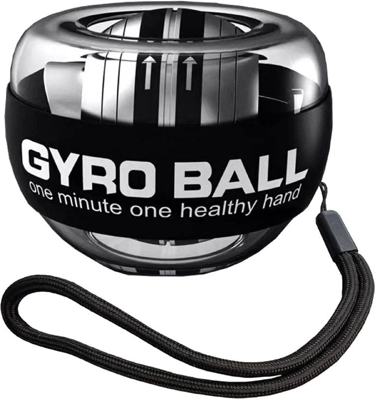 Gyro Ball Wrist Strengthener