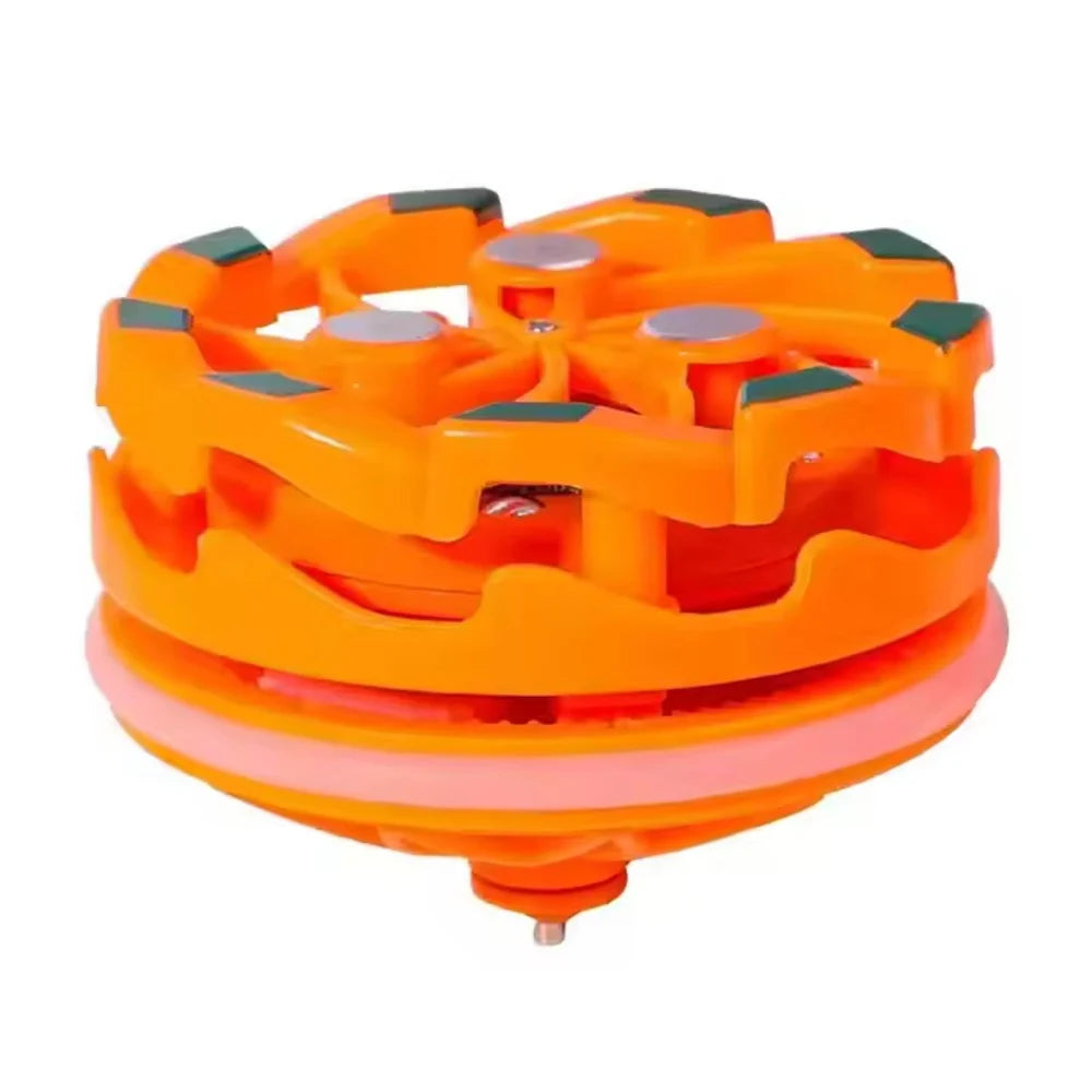 Sparkling Fidget Spinner Top – Fireworks Gyroscope Toy